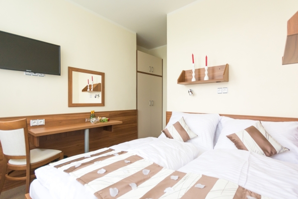 U Ledu Hotel u Ledu